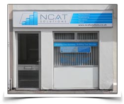 Ncat Solutions Accountants Loughborough Office